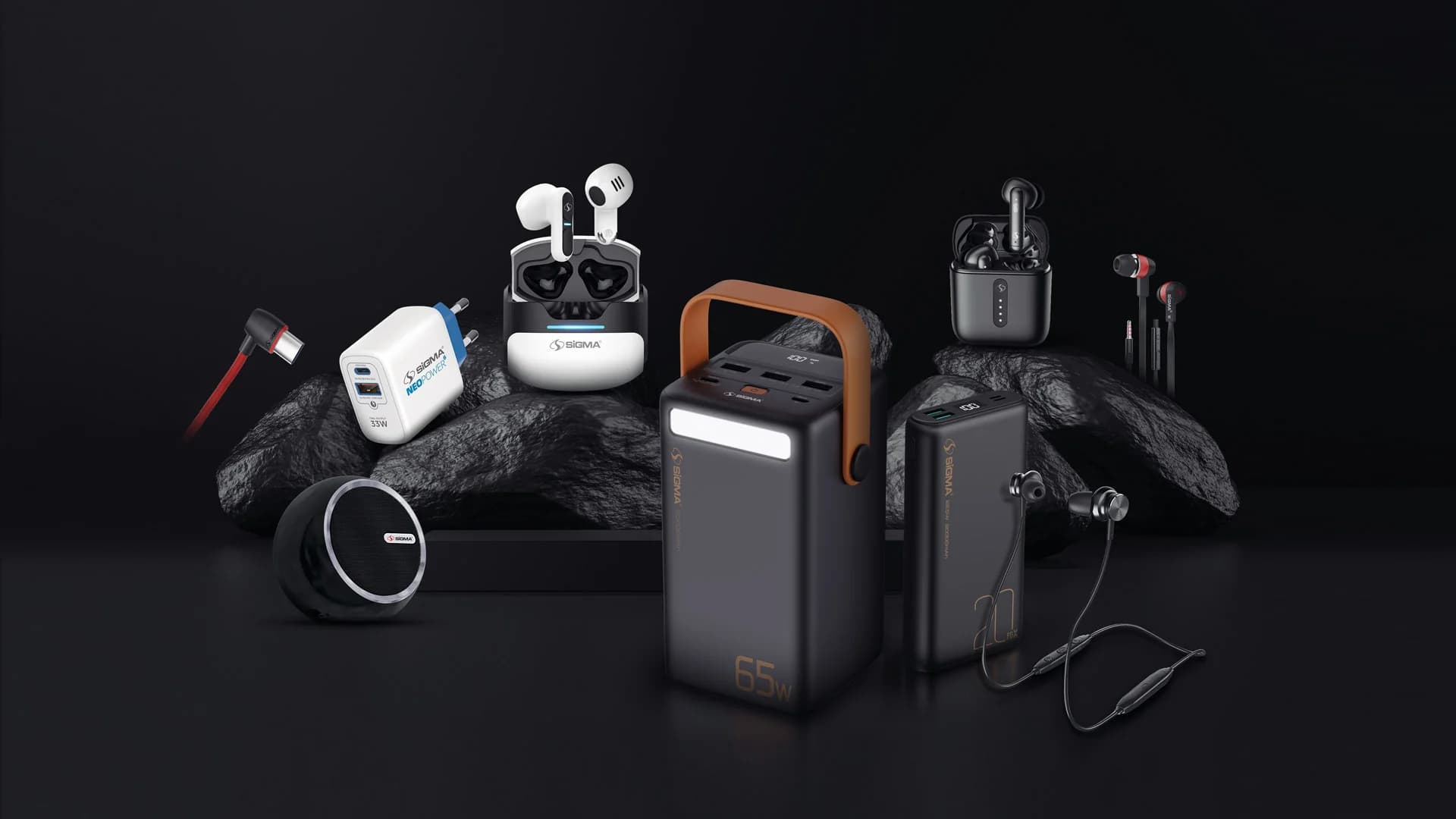 Tech Accessories